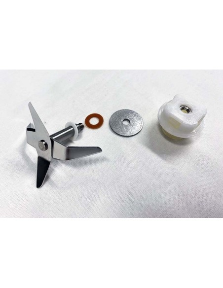 AS00000726 Kit Lama coltello per robot da cucina serie FDP, Kenwood
