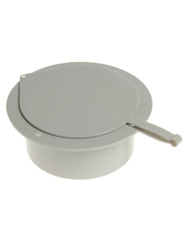 TL1857 tappo flangia
