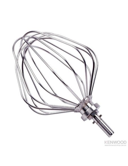 KW711661 Frusta in acciaio per impastatrice planetaria Major e Cooking Chef, Kenwood
