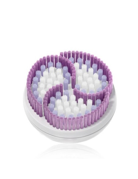 81402220 Spazzola esfoliante per Silk-épil 7 e 9,SkinSpa,Dual Epilator,Legs Body&Face,Silk-épil Xpressive,Super Solo,BGK,Braun