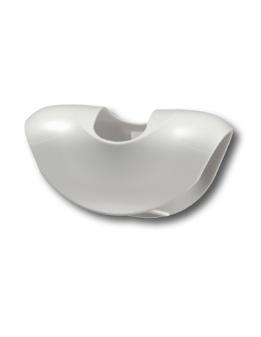 67030941 Accessorio cappuccio testina aree sensibili per Silk Epil 3, 5316, 5318, 5320, Braun