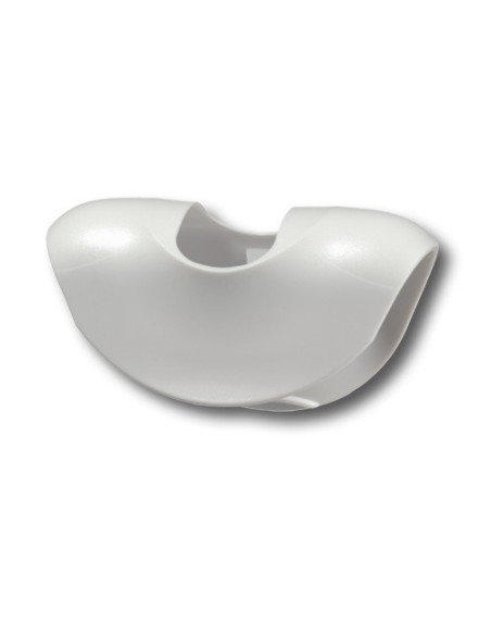 67030941 Accessorio cappuccio testina aree sensibili per Silk Epil 3, 5316, 5318, 5320, Braun