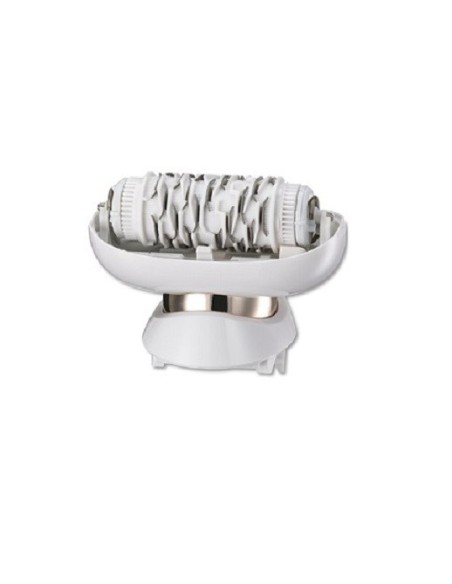 81719648 Testina Epilatrice per Silk-Epil 9 Flex, 9001, 9002, 9003, 9005, 9010, 9020, 9030, 9100, 9200, 9300, SES9F, Braun