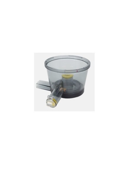 110637 Separatore contenitore polpa per estrattore di succo Juice Art Plus - Muscle RGV