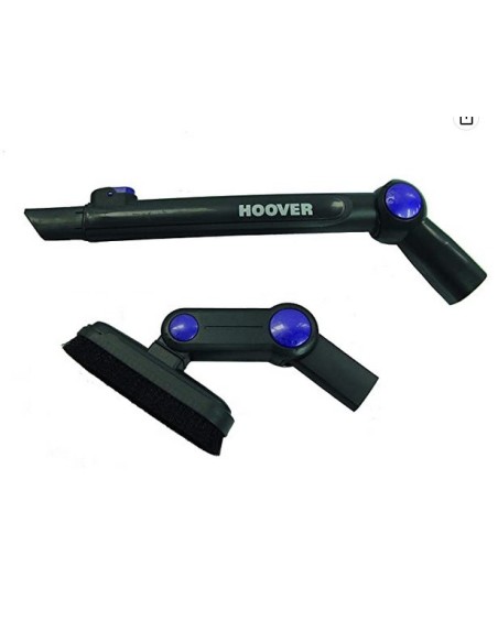 35601366 Kit accessori multifunzione spazzola e tubo MFT2 per scopa elettrica Synua e Synua Plus Hoover