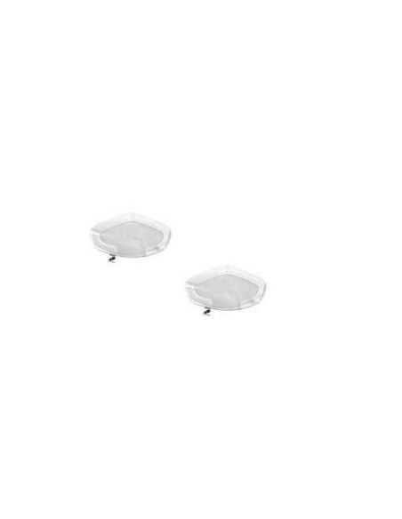 PAEU0332 Panno kit 2 panni Vaporetto Polti SMART40 MOP SMART50 SV400 SV420 SV440