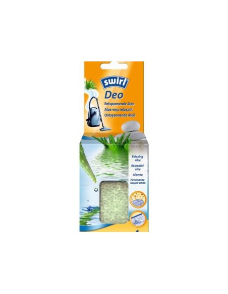 SP1720220 Deo Swirl Relaxing Aloe profumatore in perle