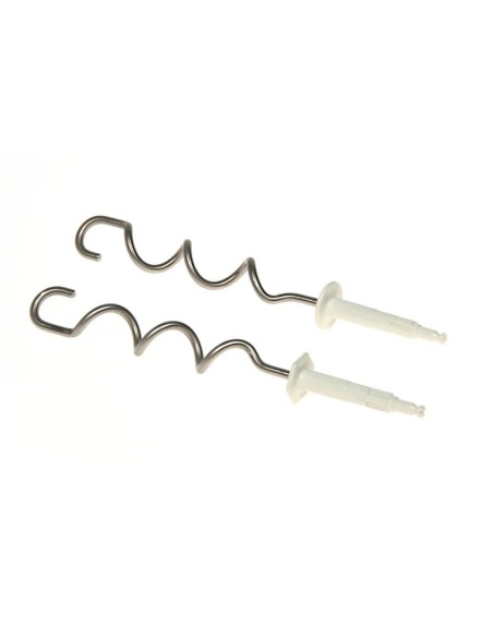 BR67051156 Frusta doppia per sbattitore per Multiquick e MultiMix Braun