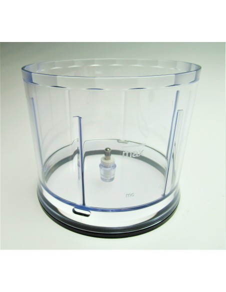 AS00000228 Ciotola per minipimer HBM40 e HBM60 Kenwood, HB701 e HB901 Braun