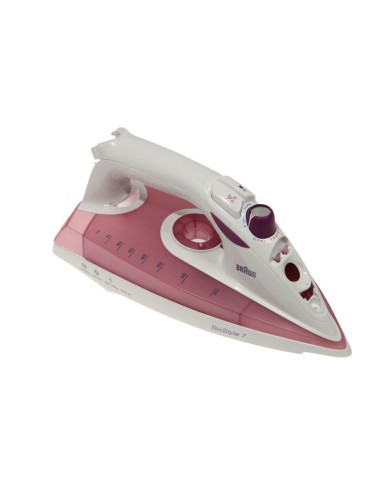 BR67051176 Guscio completo per ferro da stiro  TexStyle 7, ProStyle, ProStyle 720, Braun