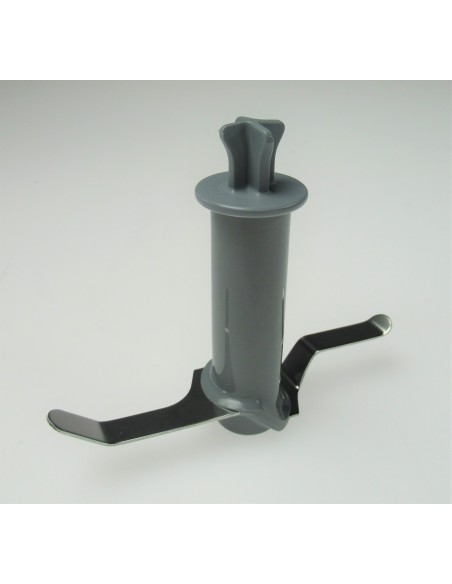 AS00000230 Coltello lama per HB701 HB901 MQ9195 MQ9187 MQ9185 MQ9135 MQ9138 MQ7035, Braun