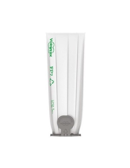 01097 Filtrello Premium FP7, sacchetti per VK7 Vorwerk Folletto