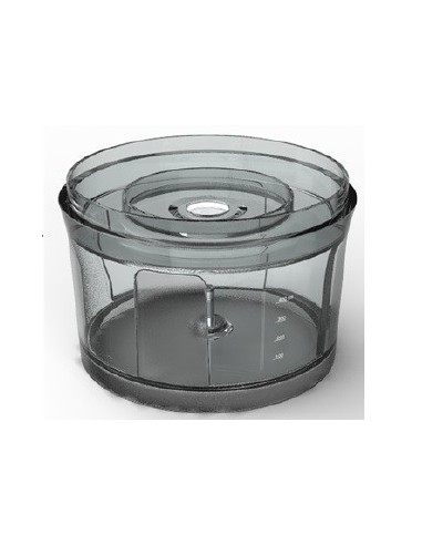 DF7010 Ciotola boccia contenitore con coperchio per tritatutto serie CH 7817C I1301 I1302 Imetec