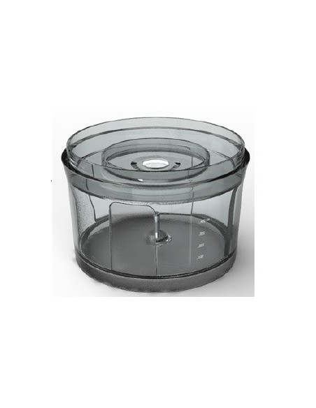 DF7010 Ciotola boccia contenitore con coperchio per tritatutto serie CH 7817C I1301 I1302 Imetec