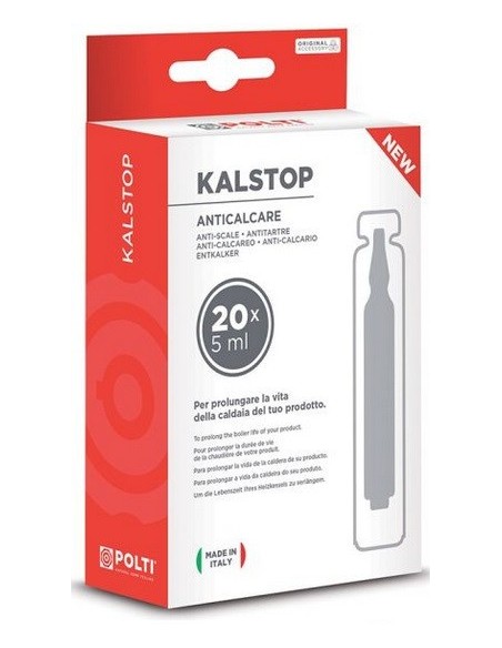 PAEU0094 Kalstop anticalcare naturale per Vaporella e Vaporetto Polti