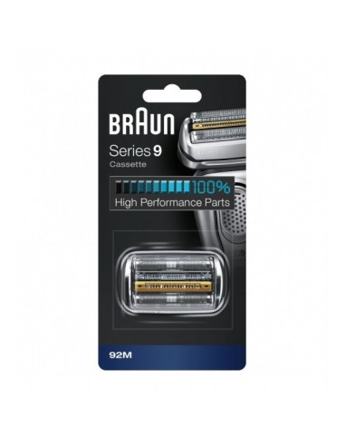 81686517 Testina Lamina 92M Braun serie 9
