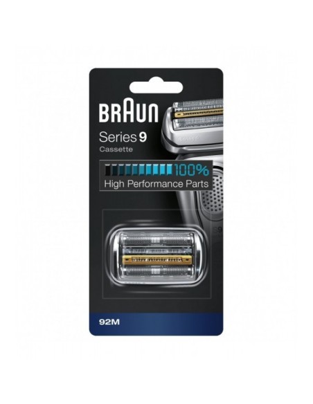 81686517 Testina Lamina 92M Braun serie 9