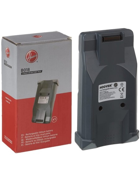 35602323 Batteria al Litio B018, 22,2V, per H-FREE 300, Hoover
