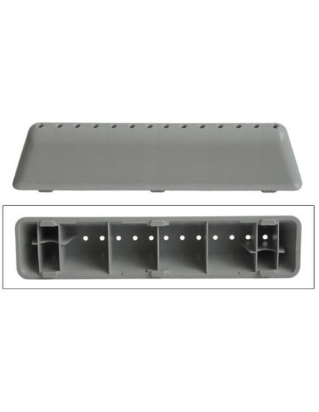 N912133 Trascinatore Interno Cesto Cestello Lavatrice 480111104175 WHIRLPOOL INDESIT