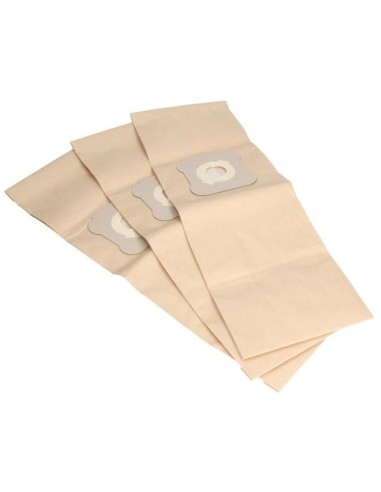 7811002 Sacchetti carta 3pz per aspirapolvere G3 G4 G5 G6 G7 000280-K KIRBY