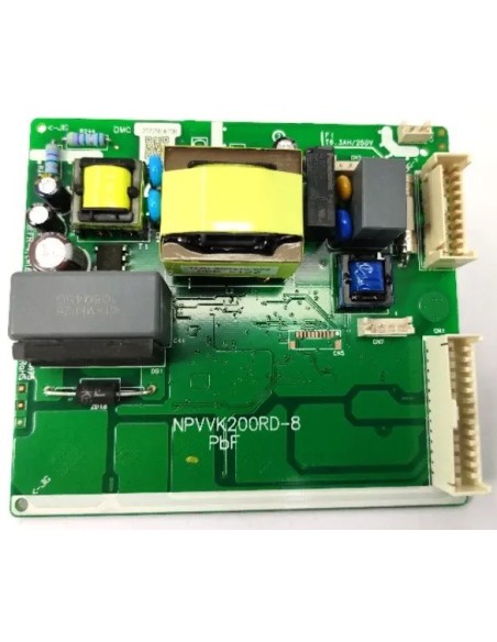 32308 Scheda elettronica VK200 FOLLETTO