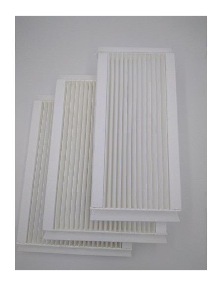 1186000156 Filtri recuperatore di calore kit 3pz VORT HRI 260 DH RC VORTICE