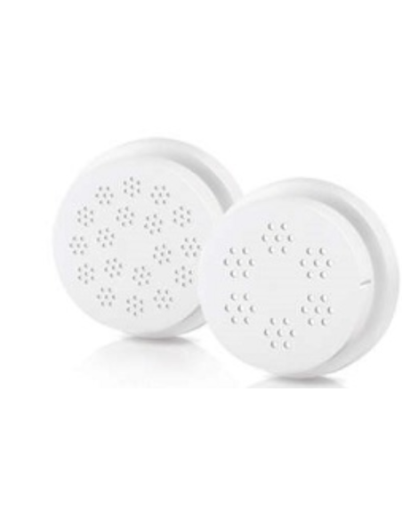 HR2495 Kit trafila per spaghettoni e capelli d'angelo HR2495/09 per Pasta maker Philips