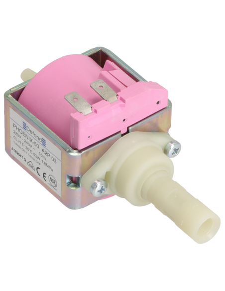 996530007915 POMPA PER MACCHINA DA CAFFÈ 53W 220-230V SAECO