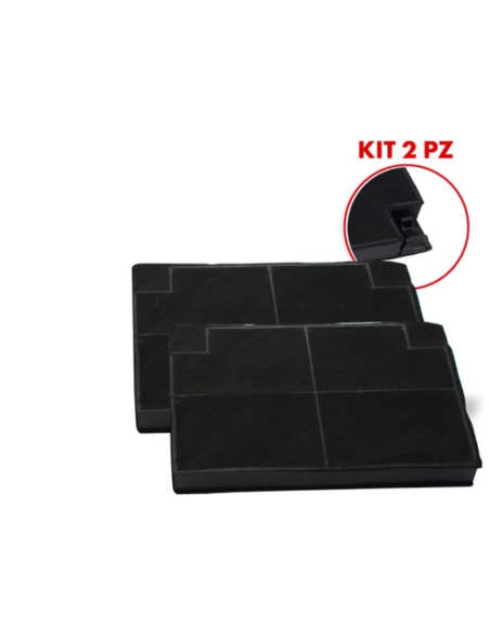 WR114 Filtro cappa 140X195X23 INCA SMART FABER