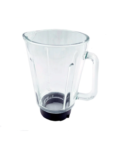 MS-653089 VASO RECIPIENTE VETRO PerfectMix+ LM811 LM811D10/871 LM81GD10/870 LM81GD10/871 MOULINEX