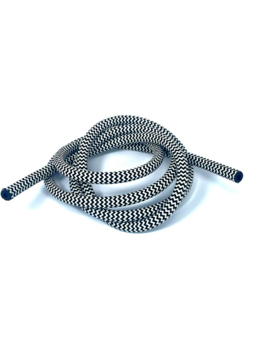 M0007187 TUBO VAPORE TESSUTO CALZATO 9 PER 5 Lunghezza 175 POLTI