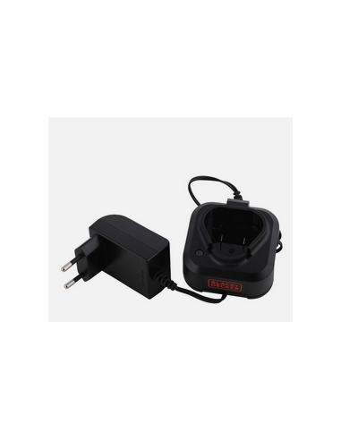 90592259 Alimentatore CARICABATTERIA 10,8 x Trapano EGBL108 e Potatore GKC108 Black&Decker