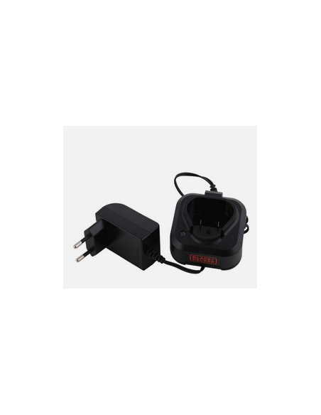 90592259 Alimentatore CARICABATTERIA 10,8 x Trapano EGBL108 e Potatore GKC108 Black&Decker