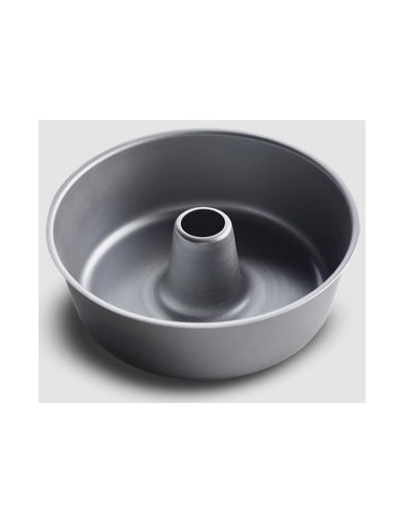 02013 Stampo alluminio antiaderente ciambella torta da forno diametro 23X8 BIMBY