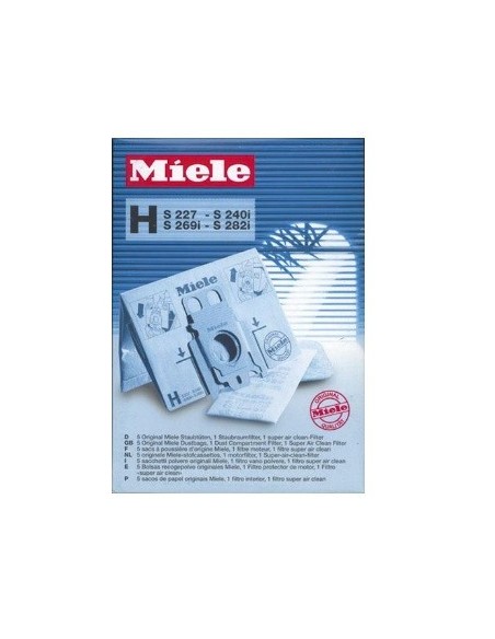 E2046318 Sacchetto Miele polvere tipo H