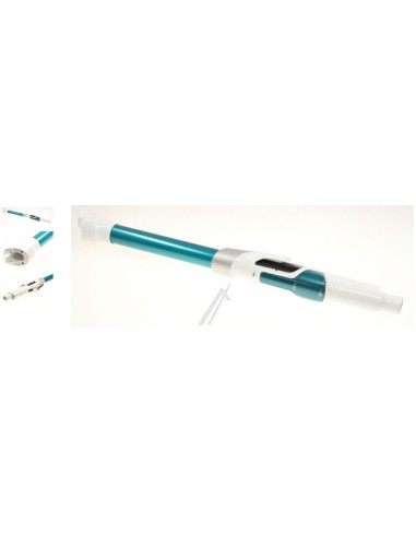 RS-2230001522 TUBO FLESSIBILE VERDE RH9472 Air Force Flex 560 ROWENTA