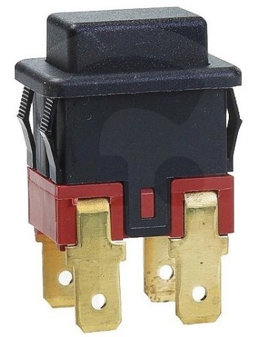 579318-00 PULSANTE INTERRUTTORE 4 CONTATTI MOTOSEGA BLACK&DECKER