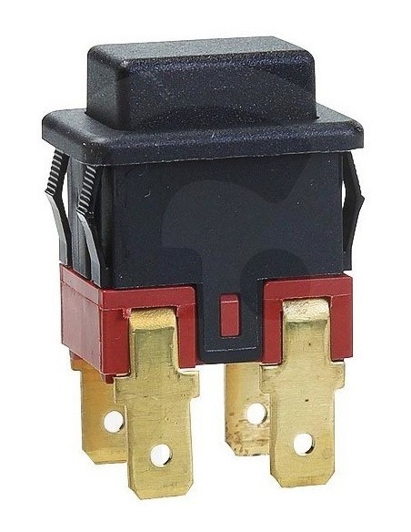 579318-00 PULSANTE INTERRUTTORE 4 CONTATTI MOTOSEGA BLACK&DECKER