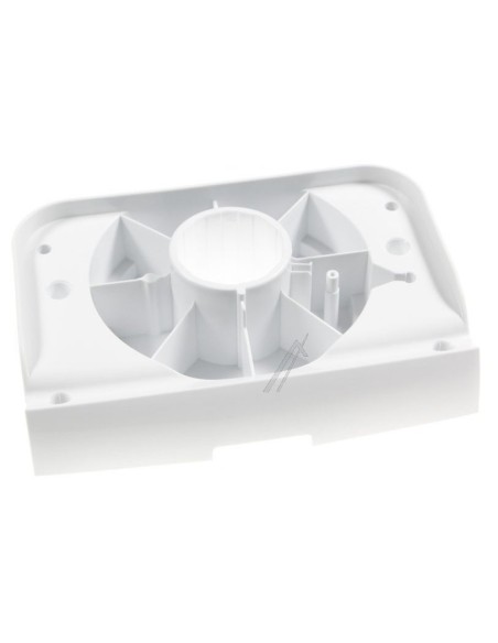 424121012981 Adattatore intermedio supporto trafile e coclea Pasta Maker Philips senza pin di sicurezza