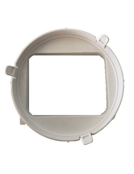 RD0246 Flangia tubo flessibile condizionatore Dolceclima Olimpia Splendid