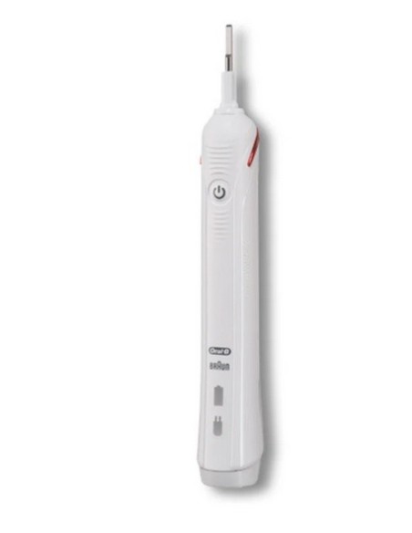 81653290 CORPO MOTORE ORAL-B D501 BIANCO 2 MODALITA'