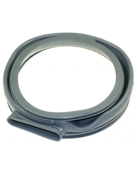 D804402 GOMMA SOFFIETTO OBLO LAVATRICE WD G60 XXL 1327246318 ELECTROLUX AEG