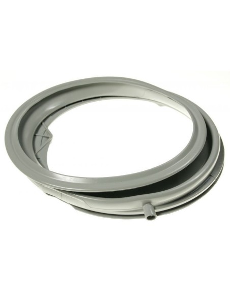 43019277 Giunto elastico soffietto in gomma guarnizione oblò carica frontale CANDY