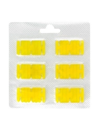 O534S Blister 6 profumi compatibili FOLLETTO