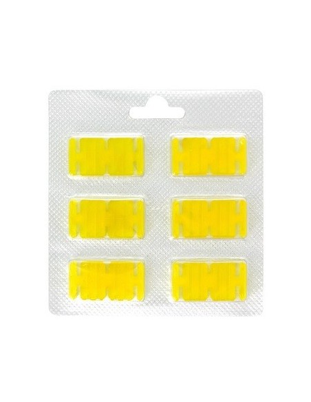 O534S Blister 6 profumi compatibili FOLLETTO