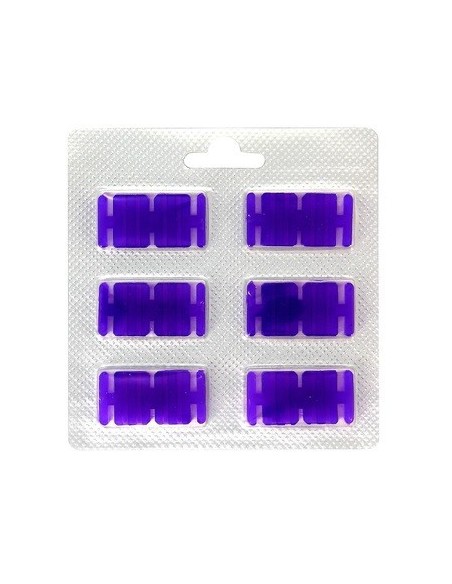 O537S Blister 6 profumi lavanda compatibili FOLLETTO