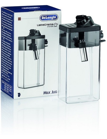 5513296641 Caraffa latte crema macchina caffè capuccino Dinamica DE LONGHI