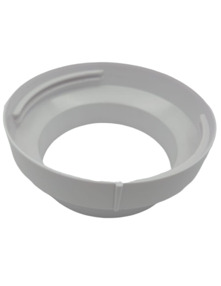 AU1320100000016 Flangia per tubo 15cm riduzione a 12cm Softy Plus Now Glamour Pearl Top Technibel Dorian Denver Orion Argo