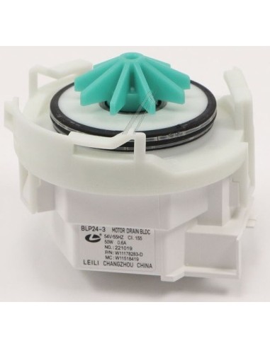 482000023392 POMPA DI SCARICO LAVATRICE BLAC COPRECI C00297919 INDESIT WHIRLPOOL