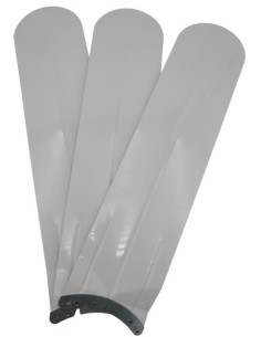 22634 Set 3 pale per ventilatore a soffitto bianco 160/60 Evolution Plus VORTICE